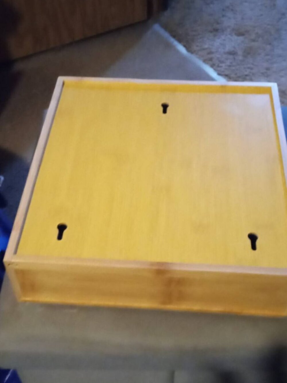 Bamboo Ziploc Bag Organizer - Picture 2 of 2